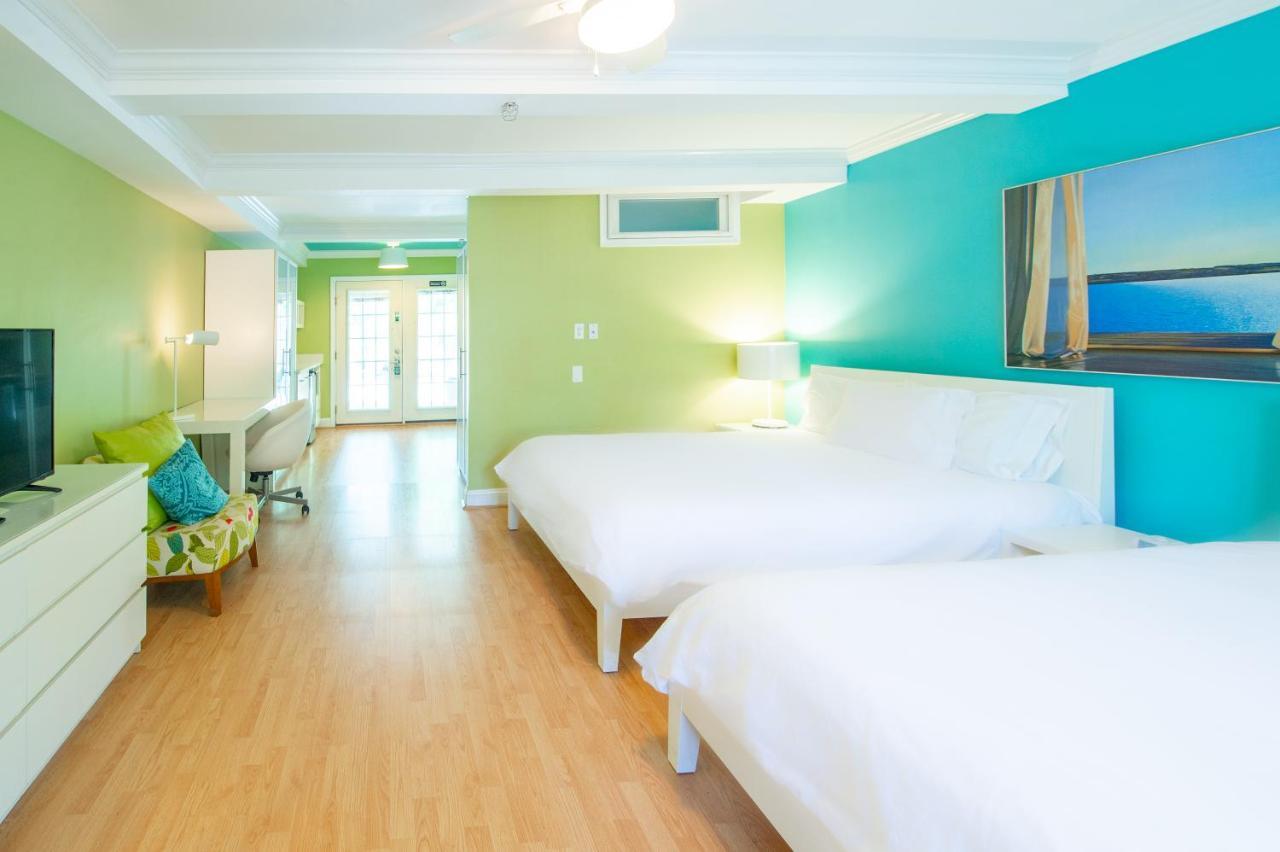 Canalside Inn Rehoboth Beach Luaran gambar