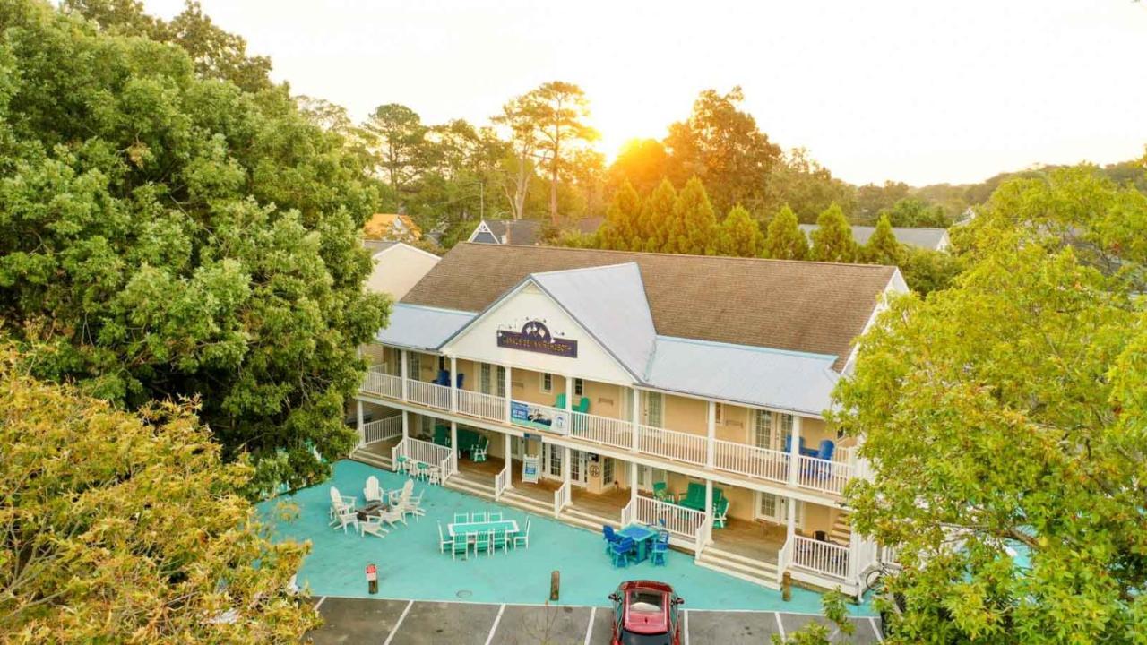 Canalside Inn Rehoboth Beach Luaran gambar