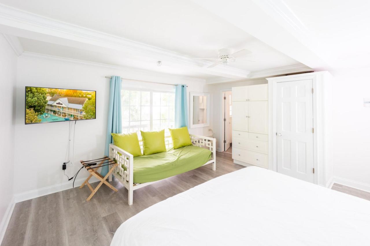 Canalside Inn Rehoboth Beach Luaran gambar