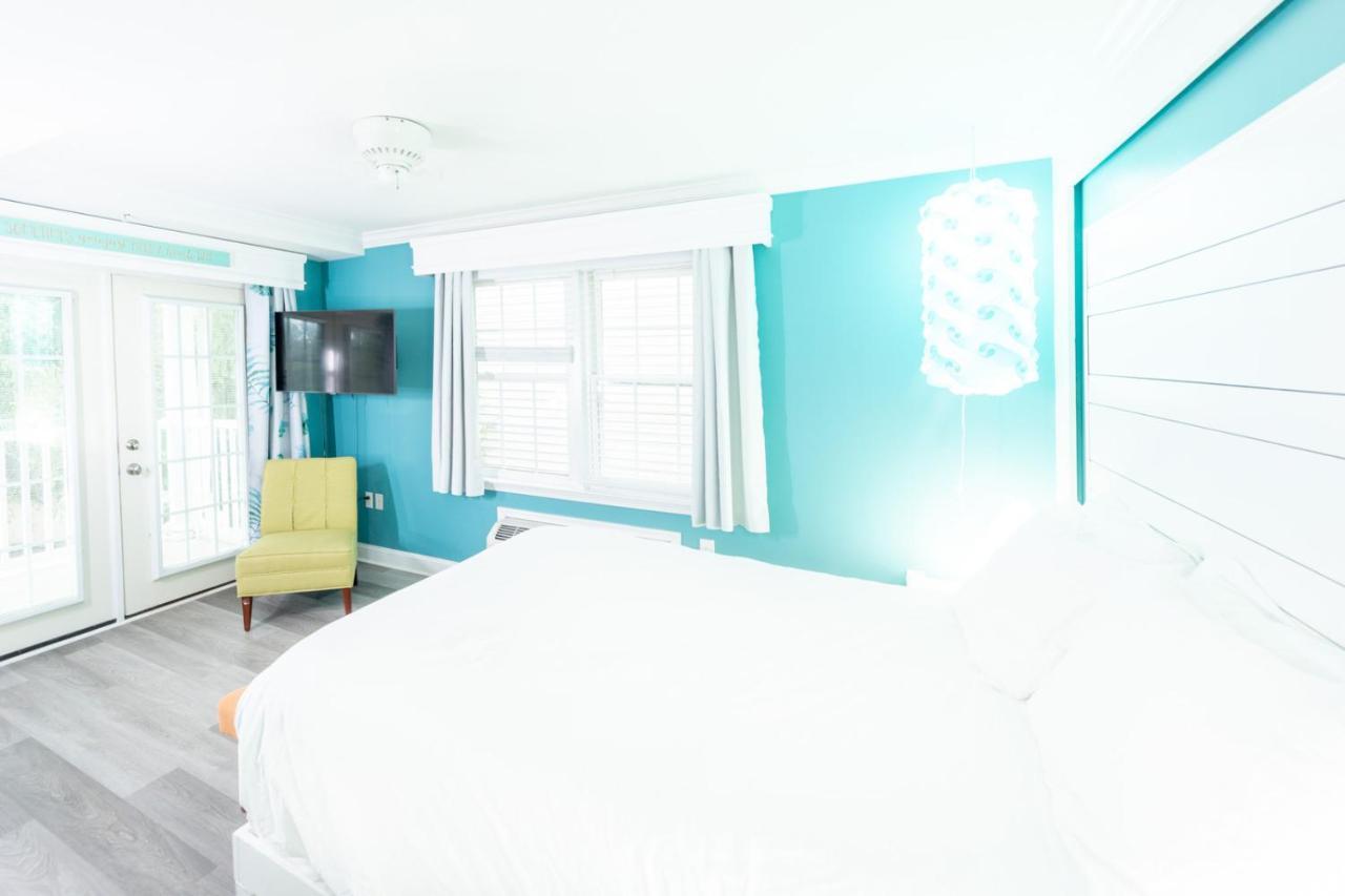 Canalside Inn Rehoboth Beach Luaran gambar