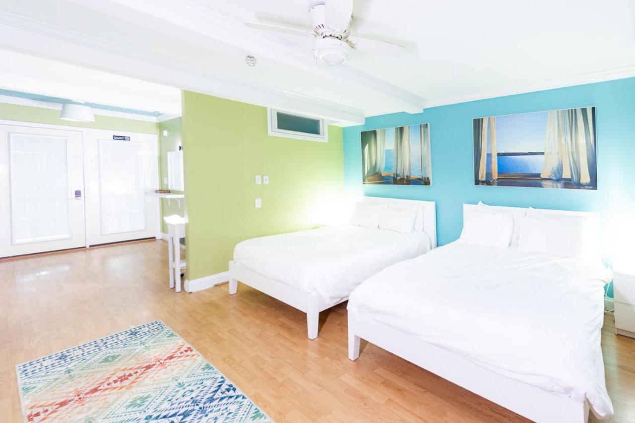 Canalside Inn Rehoboth Beach Luaran gambar