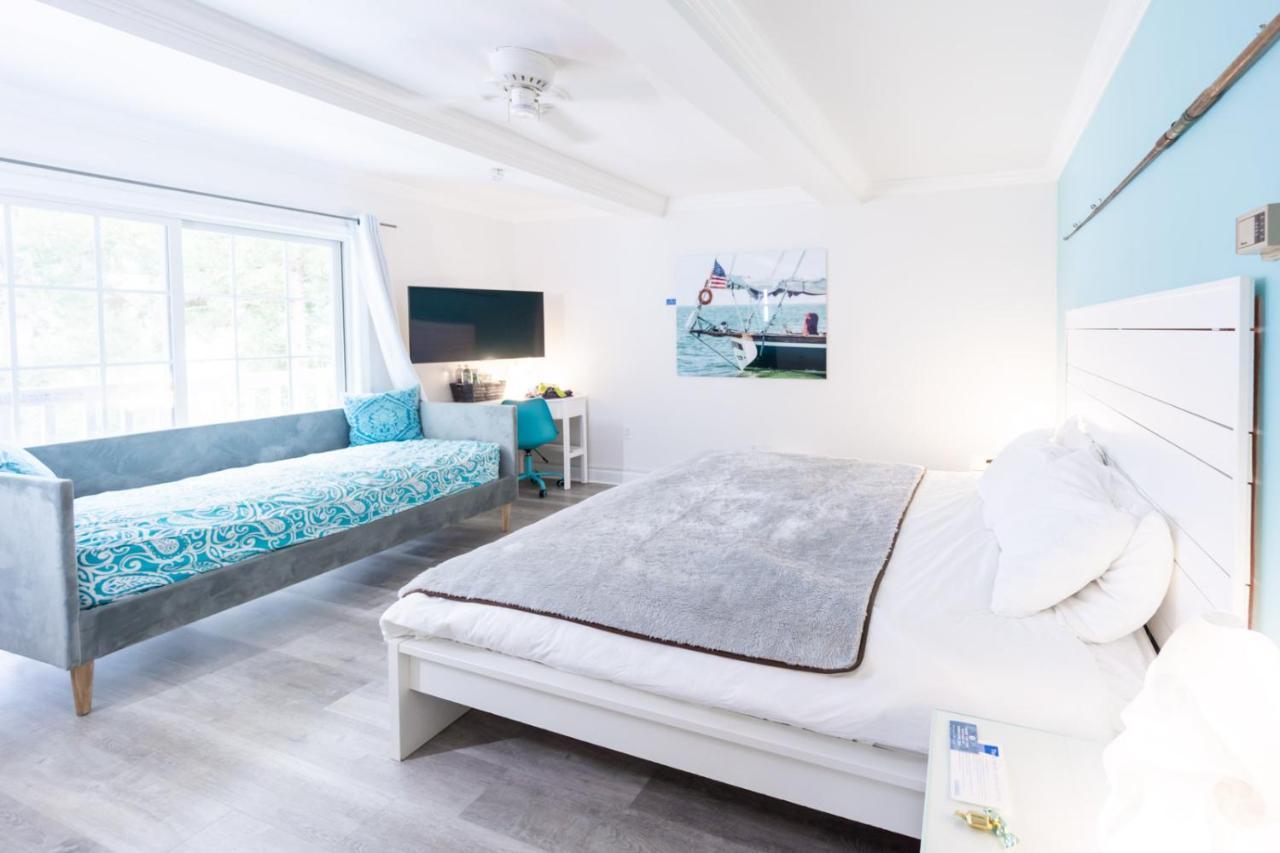 Canalside Inn Rehoboth Beach Luaran gambar