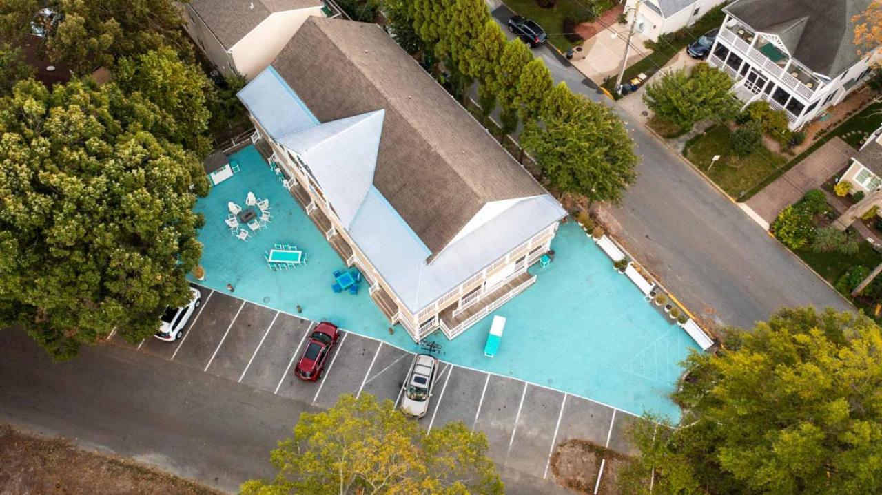 Canalside Inn Rehoboth Beach Luaran gambar