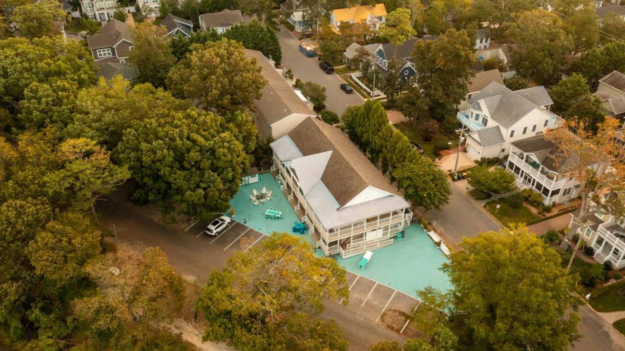 Canalside Inn Rehoboth Beach Luaran gambar