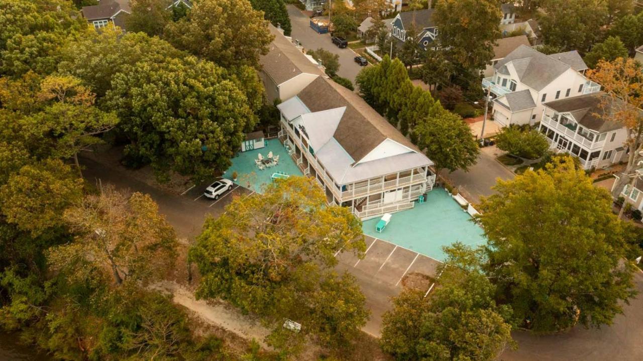 Canalside Inn Rehoboth Beach Luaran gambar