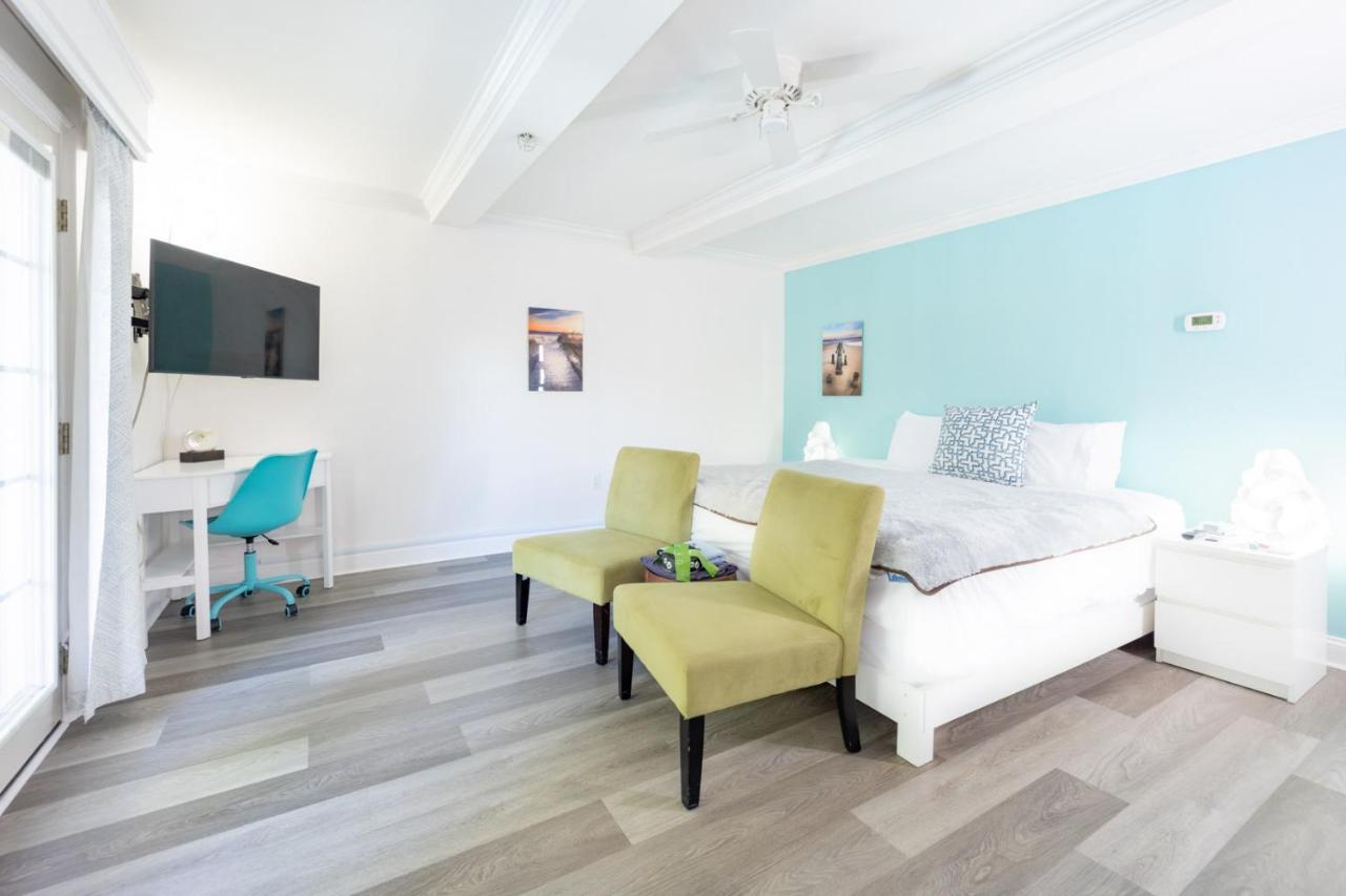 Canalside Inn Rehoboth Beach Luaran gambar