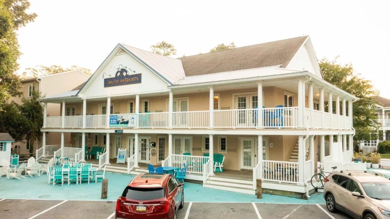 Canalside Inn Rehoboth Beach Luaran gambar