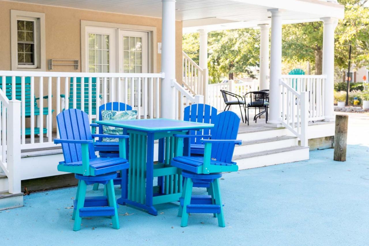 Canalside Inn Rehoboth Beach Luaran gambar