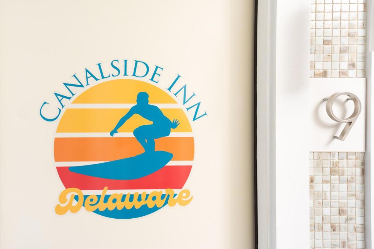 Canalside Inn Rehoboth Beach Luaran gambar