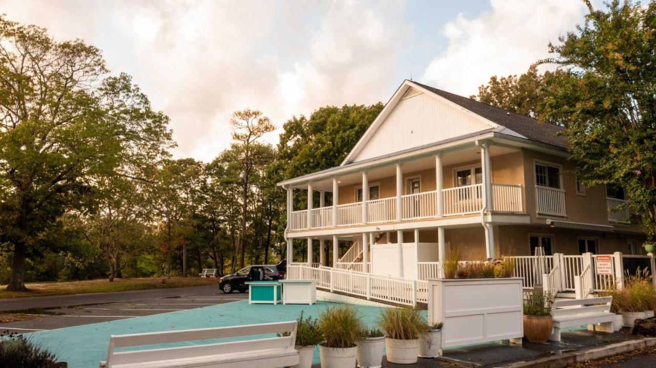 Canalside Inn Rehoboth Beach Luaran gambar
