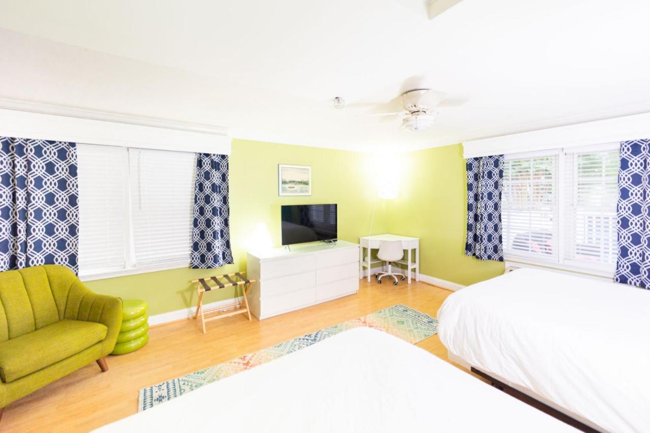 Canalside Inn Rehoboth Beach Luaran gambar