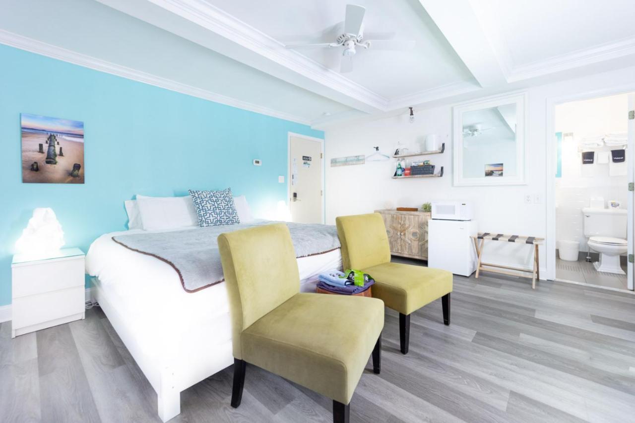 Canalside Inn Rehoboth Beach Luaran gambar