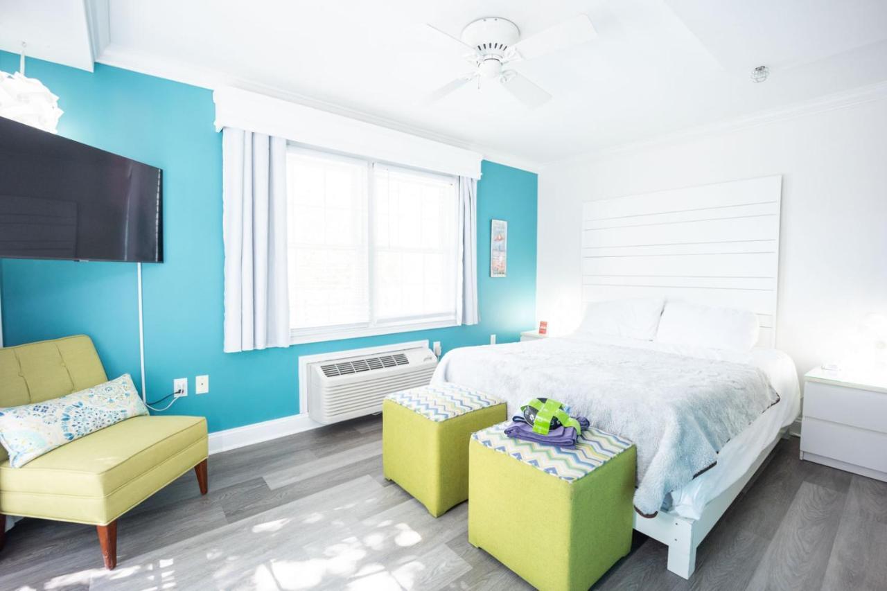 Canalside Inn Rehoboth Beach Luaran gambar
