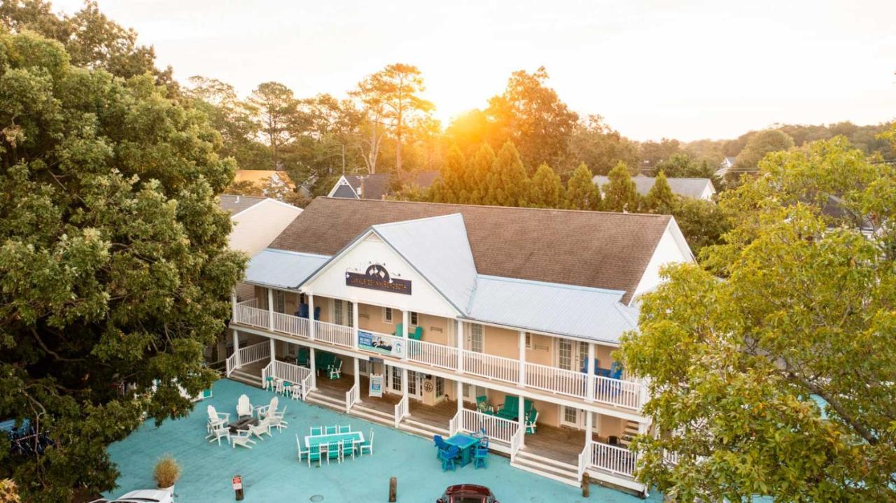 Canalside Inn Rehoboth Beach Luaran gambar
