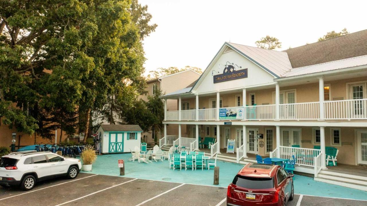 Canalside Inn Rehoboth Beach Luaran gambar