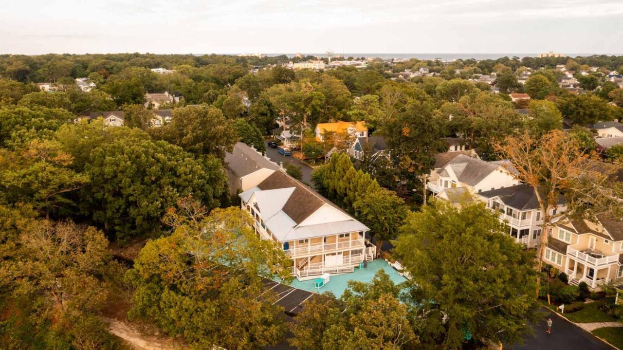 Canalside Inn Rehoboth Beach Luaran gambar