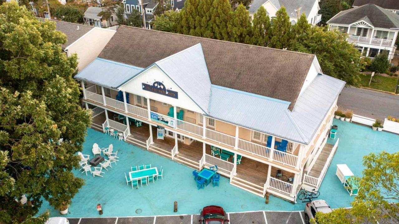 Canalside Inn Rehoboth Beach Luaran gambar
